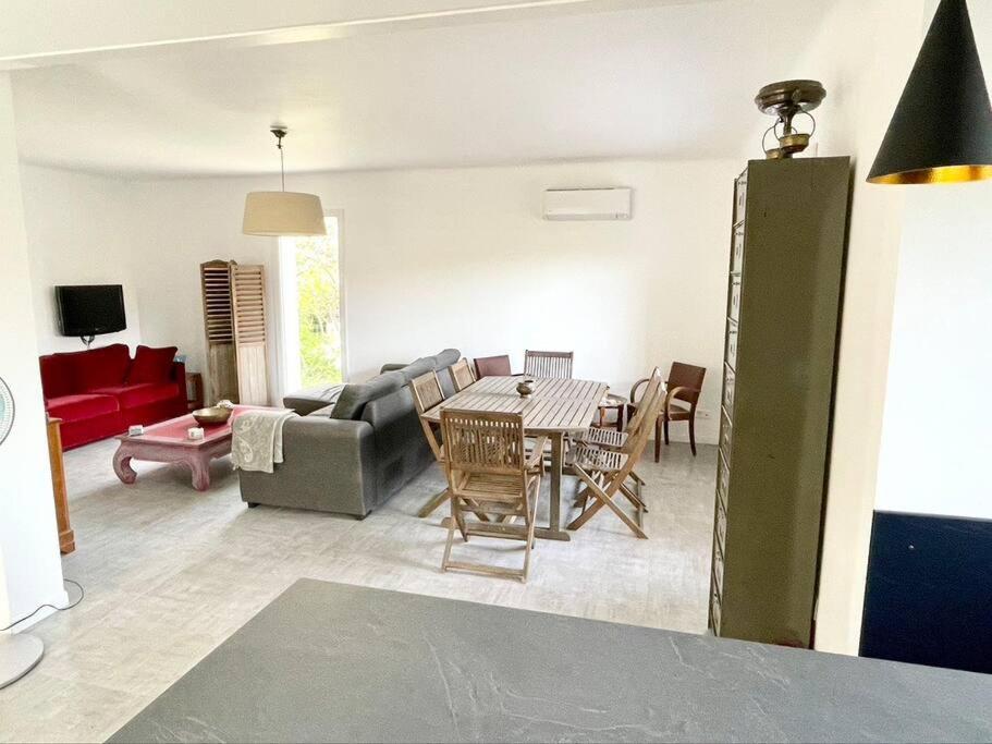 Villa Jeannette Grosseto-Prugna Exterior foto